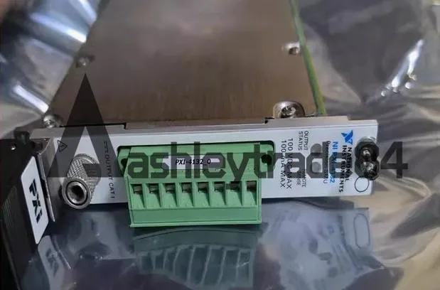 Тестер National Instruments PXI-4132
