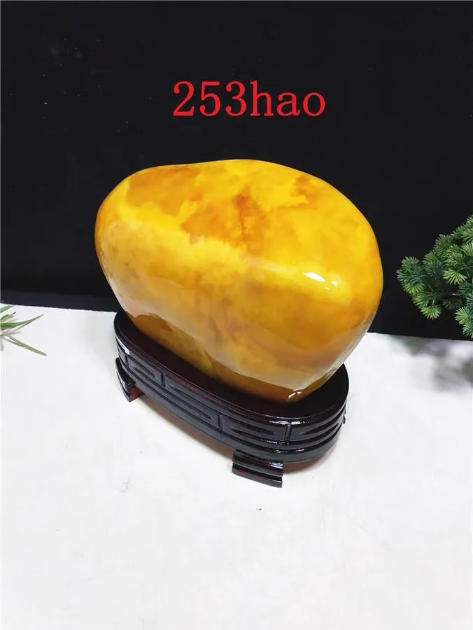Лабораторный прибор 30.36LB Natural Yellow dragon jade quartz crystal Mineral De