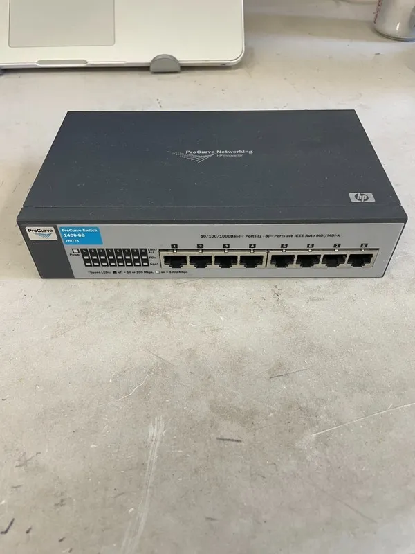 Коммутатор HP ProCurve (J9077A) 24-Ports External Switch