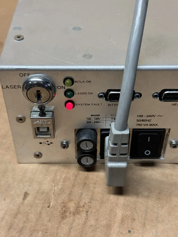 Блок питания Coherent P/N 1178344 Power Supply unit