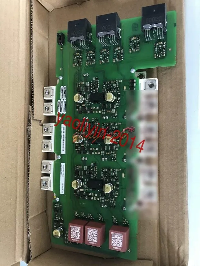 Силовой модуль IGBT A5E00825002 + FS450R12KE3 Siemens Inverter Drive Board IGBT 