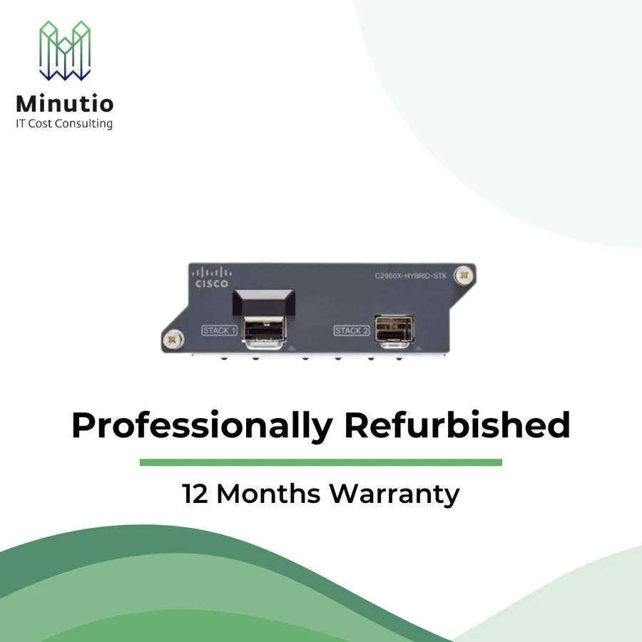 Коммутатор Cisco C2960X Hybrid PC