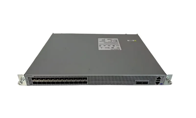 Коммутатор Arista DCS-7020SR-24C2-R 24x10GbE (SFP+) & 2x 100GbE Switch DUAL AC — фото лота 1