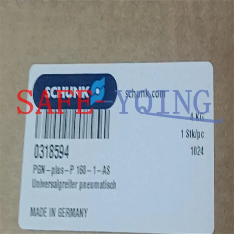 Робот SCHUNK PGN-plus-P160-1-AS 0318594 Cylinder