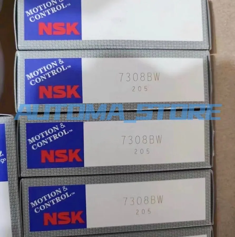Подшипник NSK 7308BW Angular Contact Ball Bearing