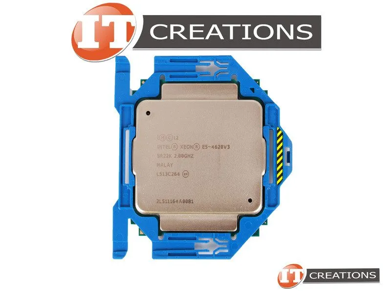 Жёсткий диск HP CPU INTEL XEON 10 CORE 10C PROCESSOR E5-4620V3 2GHZ 25MB TDP 105