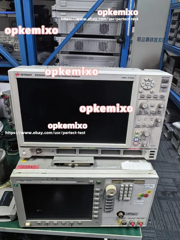 Анализатор Agilent/keysight CX3324A 4CH Device Current Voltage Waveform Analyzer