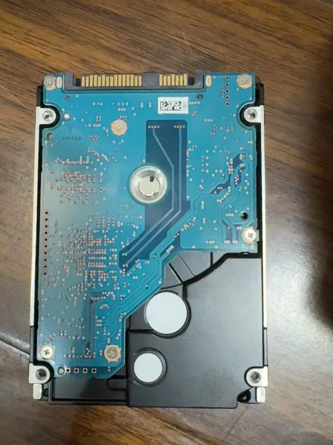 Жёсткий диск HP Toshiba 600GB 2.5" 6G 10K SAS HDD Hard Drive EG0600FCSPL AL13SEB