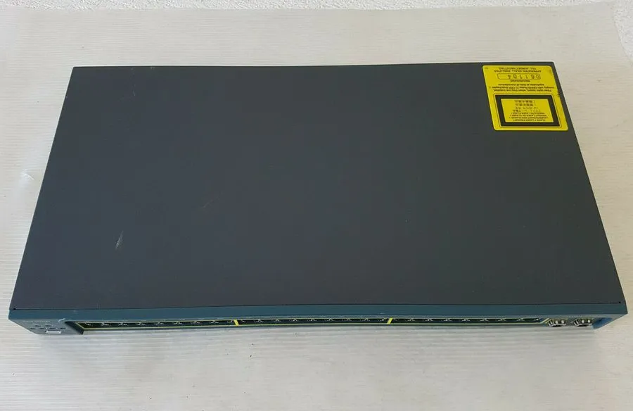 Коммутатор CISCO Catalyst 2950 Series WS-C2950SX-24 24-Port 10/100