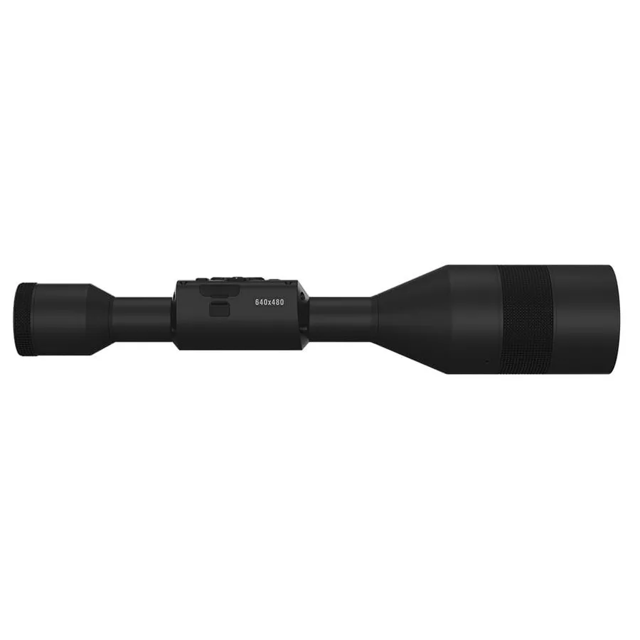 Оптико-электронная система ATN ThOR 5 5-40x640x480 Thermal Riflescope with LRF ( — фото лота 2
