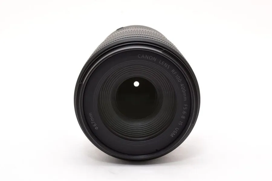 Объектив Canon RF 100-400mm F5.6-8 IS USM Super Telephoto Zoom Lens Exc++++
