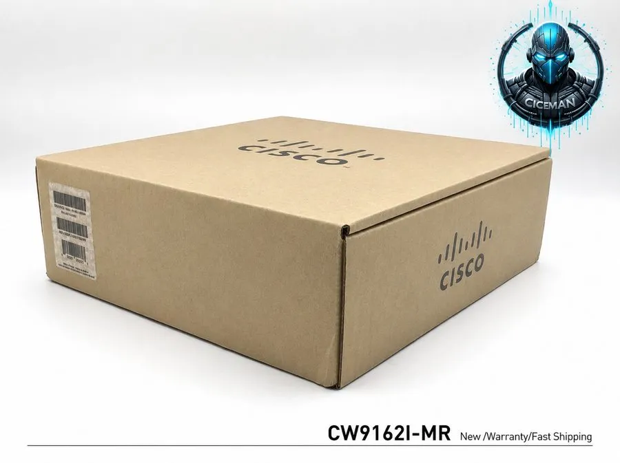 Точка доступа Wi-Fi Cisco Meraki Catalyst CW9162I-MR Wireless Access Point Wi-Fi