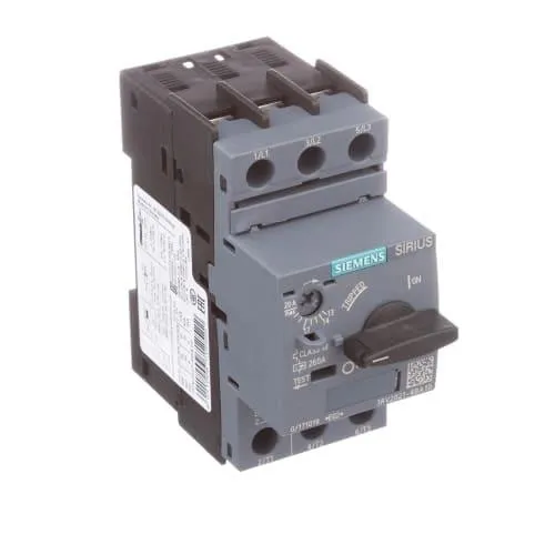 Автоматический выключатель Siemens Circuit Breaker 3RV2021-4BA10 Motor Protectio