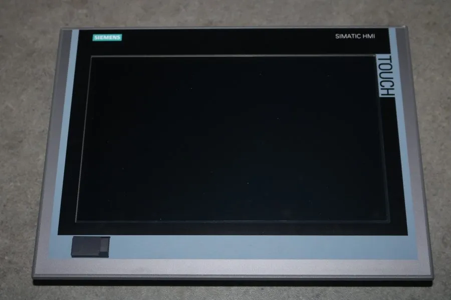 Промышленный компьютер Siemens Simatic 6av7240-3bl04-3am0 IPC 477D 15" Touch dis — фото лота 1
