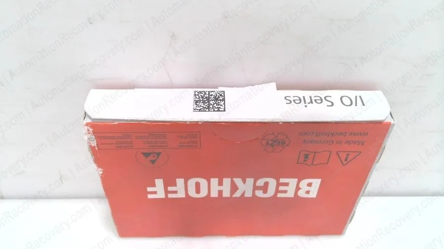 Модуль ввода-вывода Beckhoff EL2004 EtherCAT Terminal 4x Digital Output 24V DC