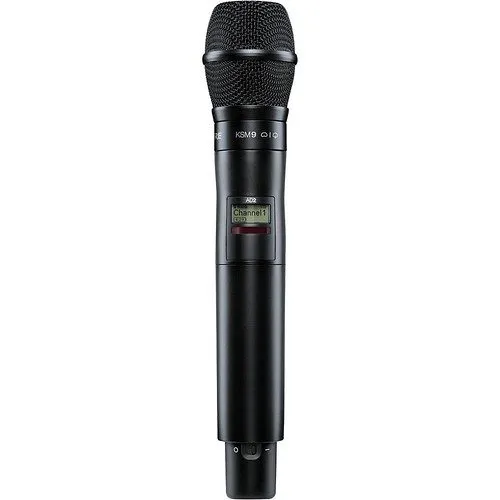 Радиосистема Shure Axient Digital AD2K9B Handheld Wireless Microphone Transmitte