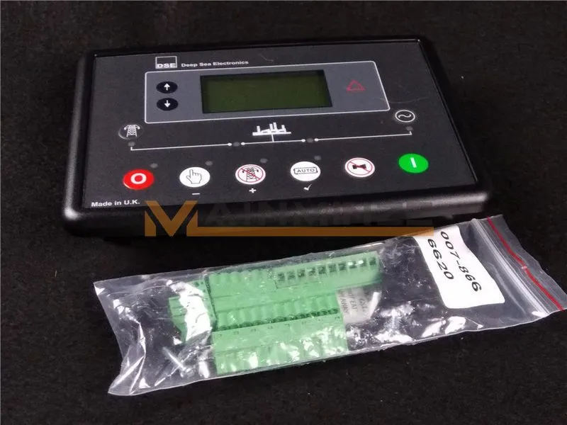 Генератор Deep Sea Electronics DSE6020 Deepsea Generator Controller