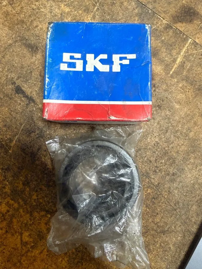 Подшипник SKF GEZ200ES GEZ 200 ES 50,8 x 80,96 x 44,45 mm SPHERICAL PLAIN BEARIN — фото лота 1