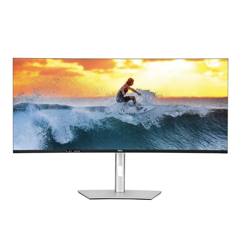 Монитор Dell UltraSharp U4025QW 40 Inch Curved Thunderbolt Hub Monitor (Silver)