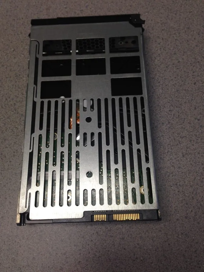 Сервер Dell Poweredge R710 R720 R730 R510 Hot Swap 6Gb/s 2TB 7.2K SAS 3.5" Hard 