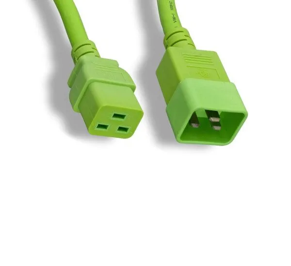 Блок питания 10' GRN AC Power Cable для Cisco WS-CAC-2500W= WS-CAC-2500W-RF PSU 