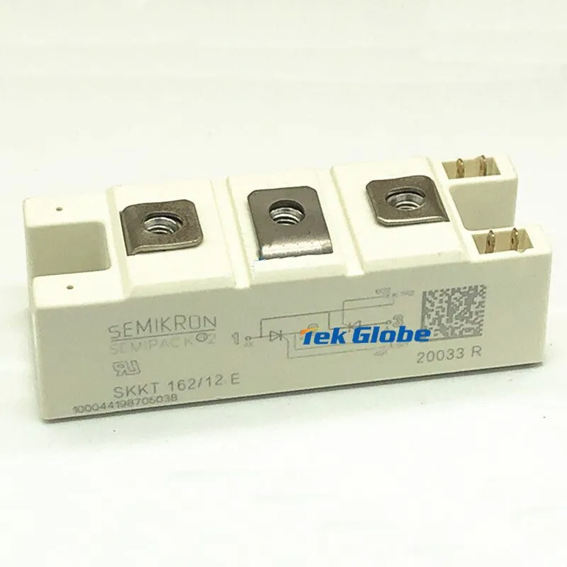 Силовой модуль IGBT SKKT162/12E SEMIKRON IGBT Module