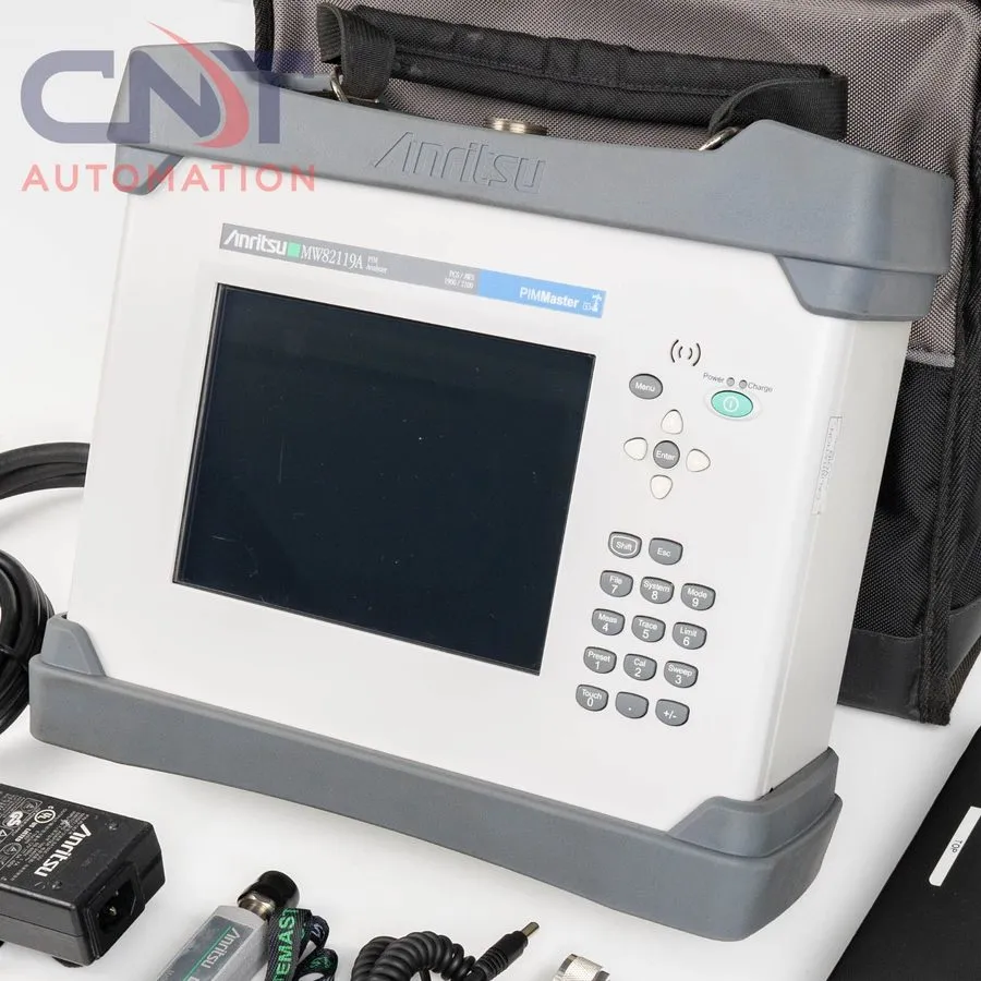 Анализатор Anritsu MW82119A PIM Master PIM Analyzer LTE 700 Opt 700 W/ Case, Sta