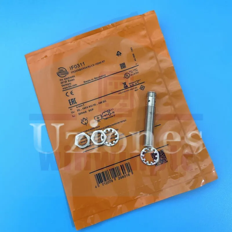 Датчик приближения IFK2004BAROA/SL-LS-100AK Proximity Switch Sensor IF0311
