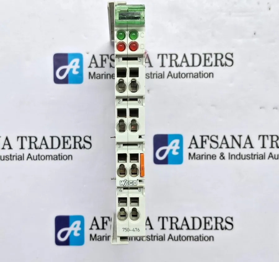 ПЛК 750-476 PLC Module WAGO