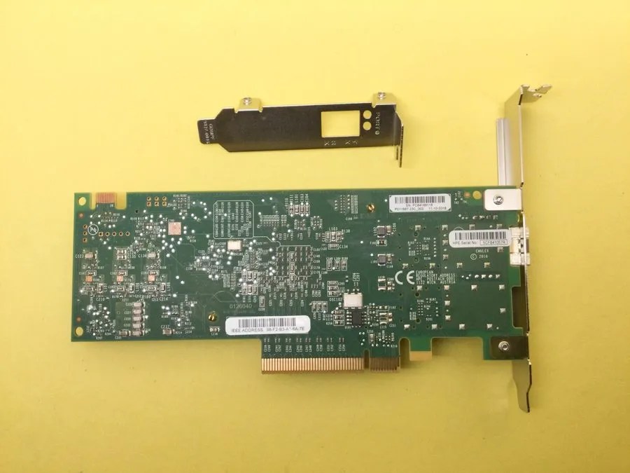 Контроллер HPE Q0L13A SN1200E 16Gb 1 Port FC Fibre Channel HBA 870001-001 W/16G 