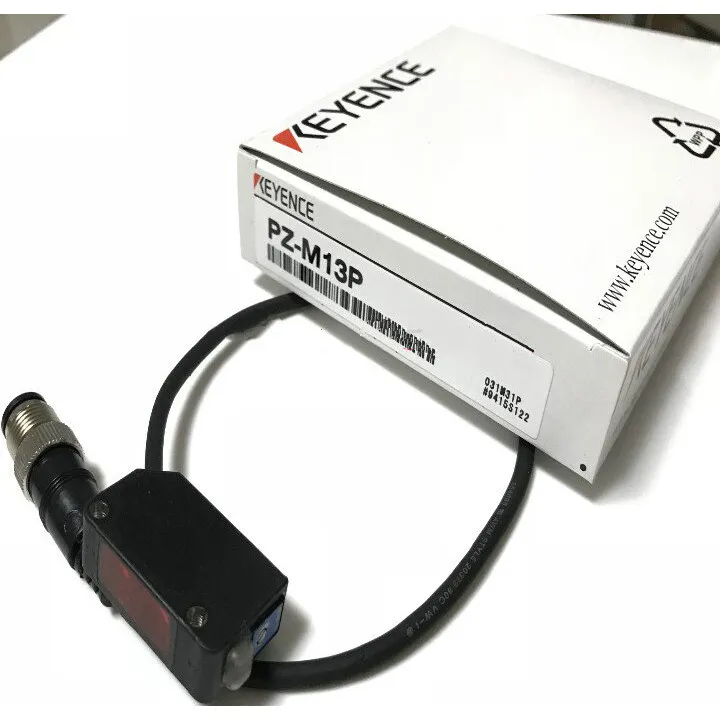 Фотоэлектрический датчик Keyence PZ-M13P Photoelectric Sensor Switch