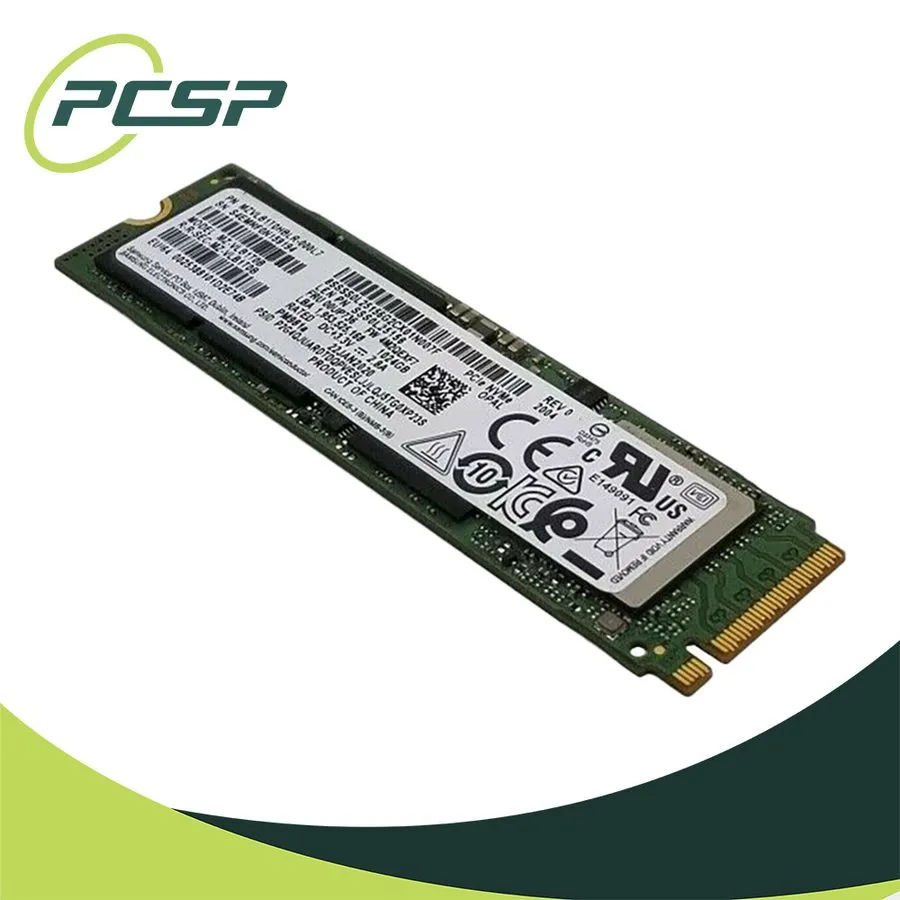 SSD-накопитель Samsung PM981a m.2 1TB NVME 2280 PCIe SSD OPAL MZ-VLB1T0B
