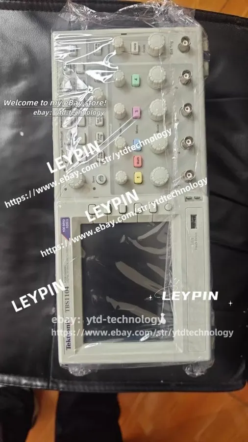 Осциллограф Tektronix TBS1104 Digi Oscilloscope 4 Channel 100MHZ 1GS/S Voltage P