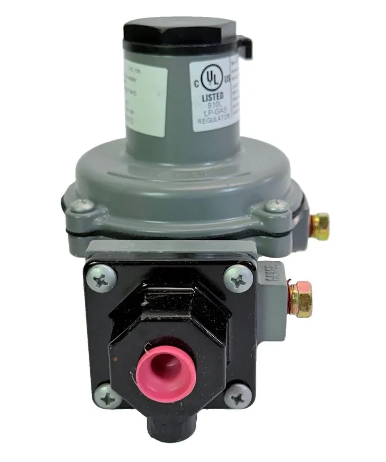 Трубопроводная арматура Fisher R232A-BBF Compact Integral 2-Stage Propane LP-Gas