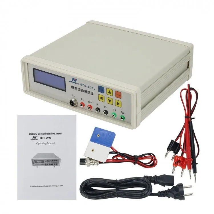 Аккумулятор Battery Tester BTS-2002 Capacity Tester Battery Charge Discharge Tes