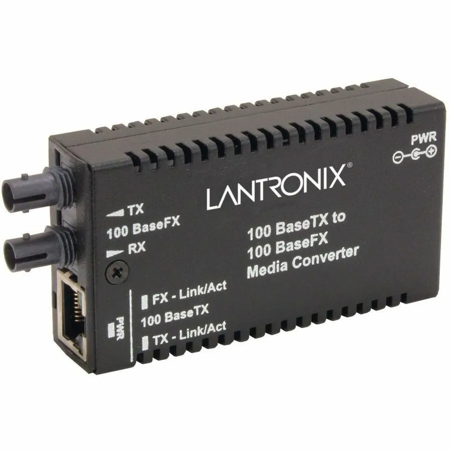 Медиаконвертер Transition Networks M/E-TX-FX-01 M/E-TX-FX-01-NA Mini Fast Ethern