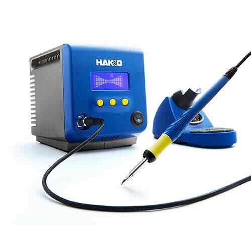 Паяльная станция HAKKO FX-100 120V Soldering Station w/ Iron & Stand, MPN FX100-