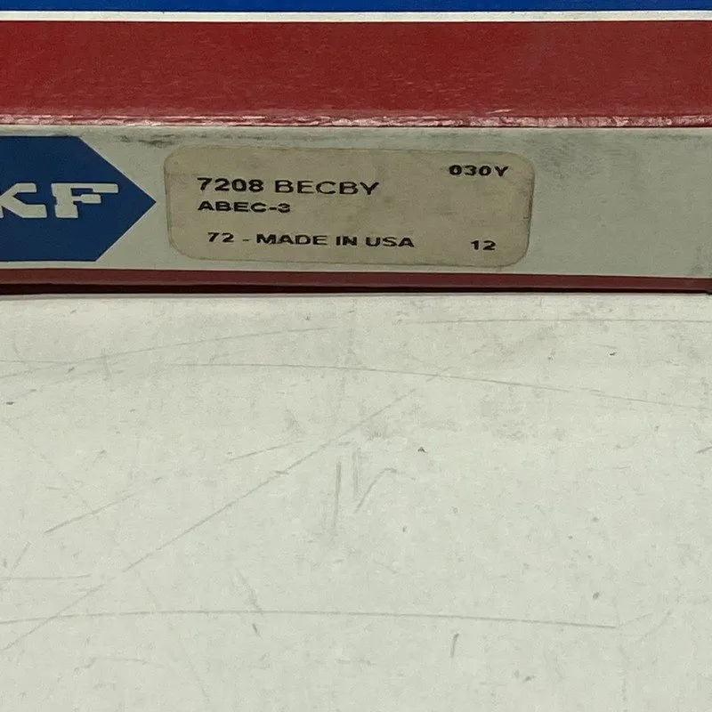 Подшипник SKF Bearing 7213 BEY ABEC-3 BEY