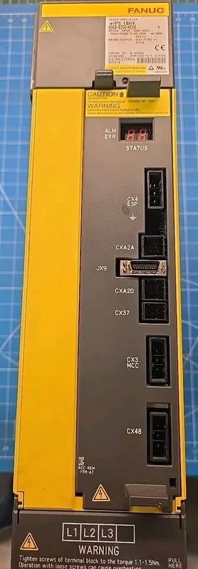 Сервоусилитель Fanuc A06B-6250-H018 aiPS 18HV-B Servo drive Amplifier