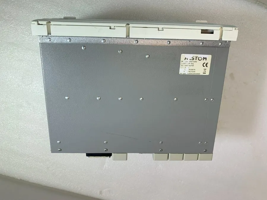 Реле защиты Micom Alstom P841916A6M0660M Over Current Protection Relay P40 Agile — фото лота 1