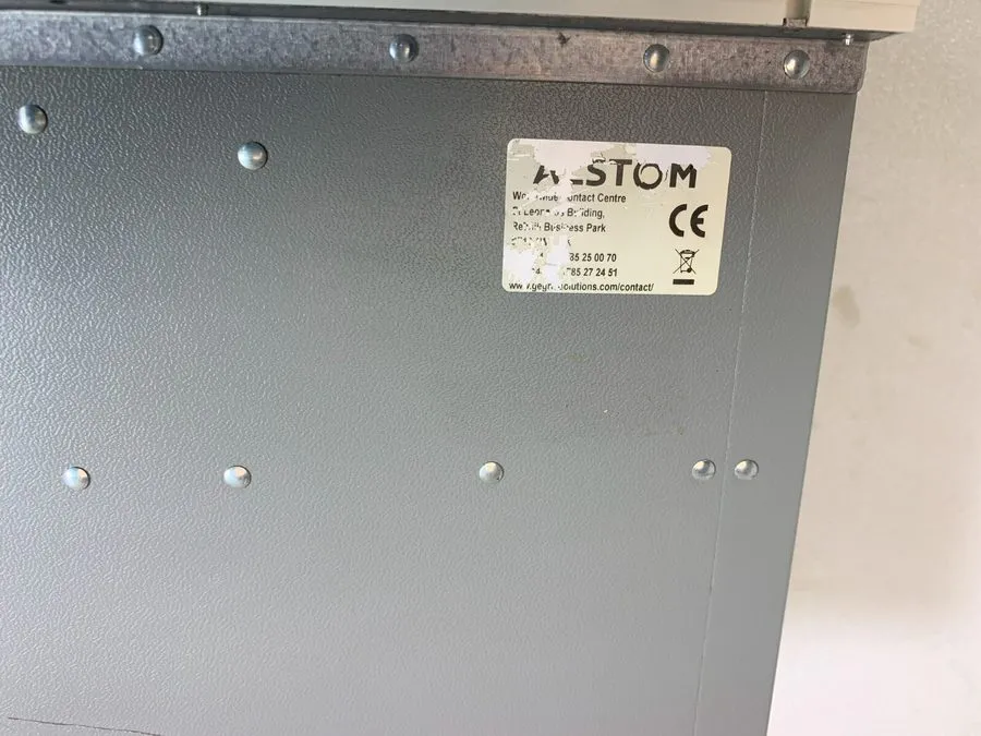Реле защиты Micom Alstom P841916A6M0660M Over Current Protection Relay P40 Agile — фото лота 2