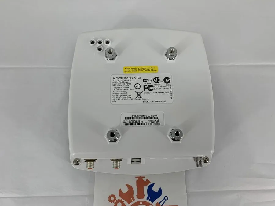 Точка доступа Wi-Fi Cisco AIR-BR1310G-A-K9 Aironet 1310 Outdoor Wireless Bridge 
