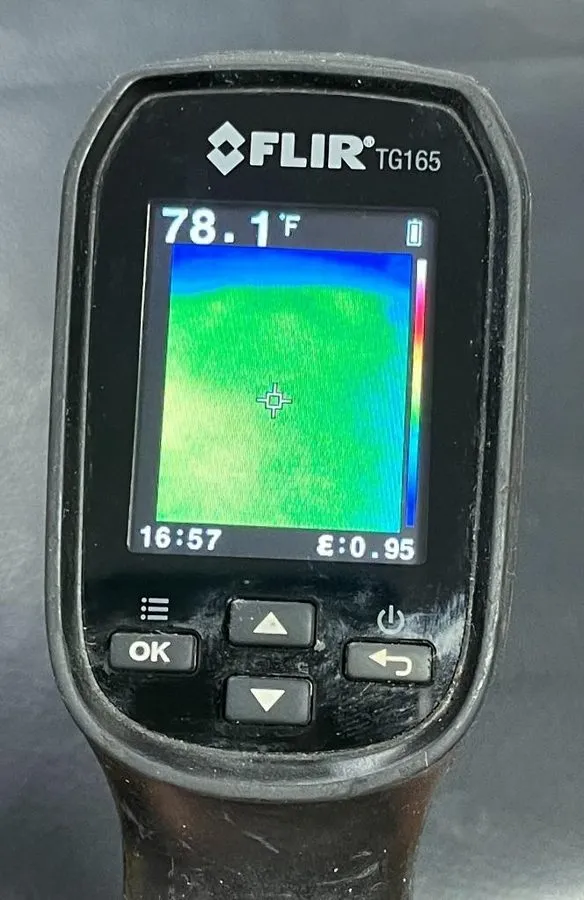 Оптико-электронная система Flir TG165 Spot Thermal Camera