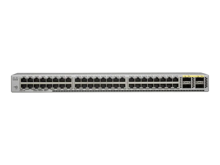 Коммутатор Cisco N3K-C3064TQ-10GT Switch
