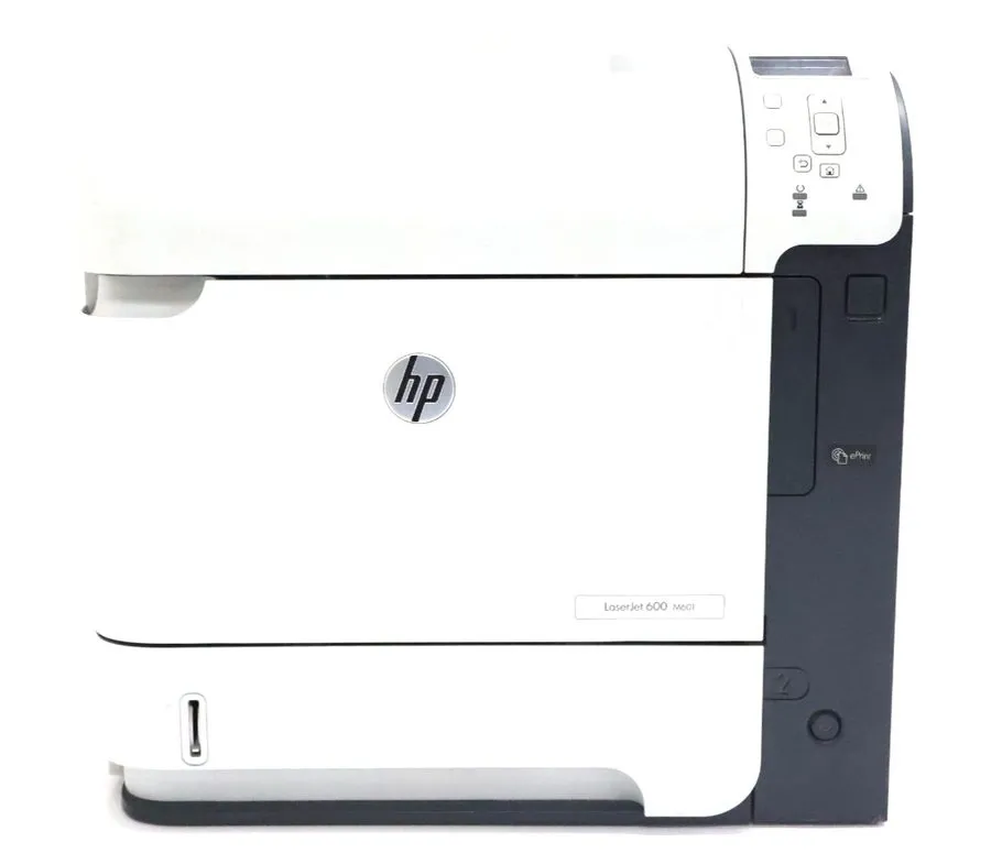 Лазерный принтер HP LaserJet 600 M601 CE989A Workgroup Laser Printer 512MB w/ To