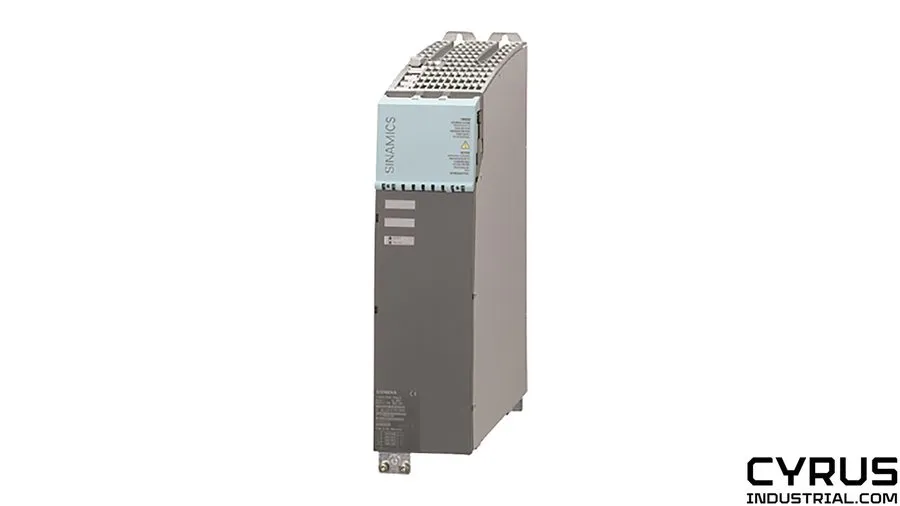 Частотный преобразователь Siemens 6SL3121-2TE15-0AA3 SINAMICS S120 Double Motor