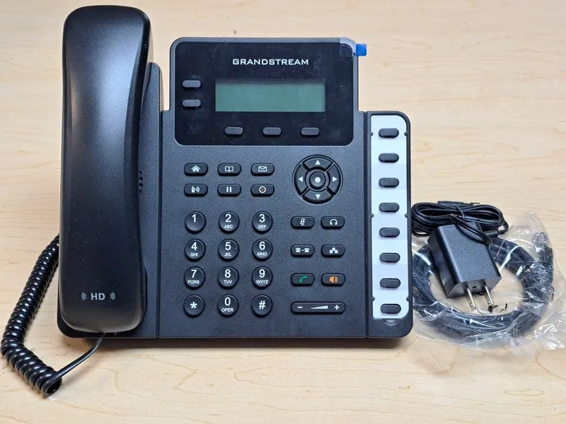 Grandstream GXP1628 IP Phone