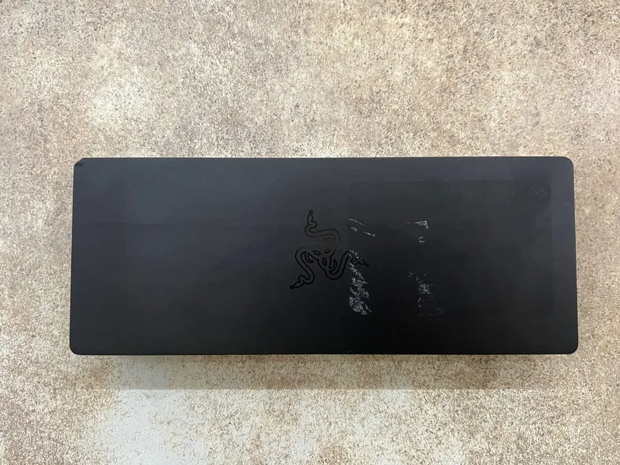 Док-станция Razer Thunderbolt 4 Chroma RC21-0169 Dock Station