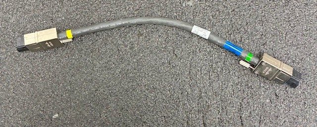 Коммутатор Cisco 37-1122-01 Stack Connection Data Network Interface Cable — фото лота 1