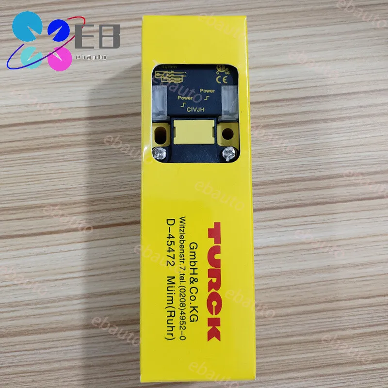 Датчик приближения TURCK NI40U-CP40-VP4X2 PROXIMITY SWITCH SENSOR 10-65VDC UNMP